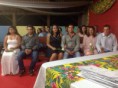 06/06/2016 - Casamento Comunitário celebra a união de nove casais no Espigão do Leste   